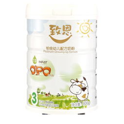 致恩opo嬰幼兒配方奶粉 新政下的行業黑馬，如何贏得市場青睞？